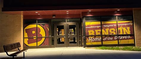 benson district 777.